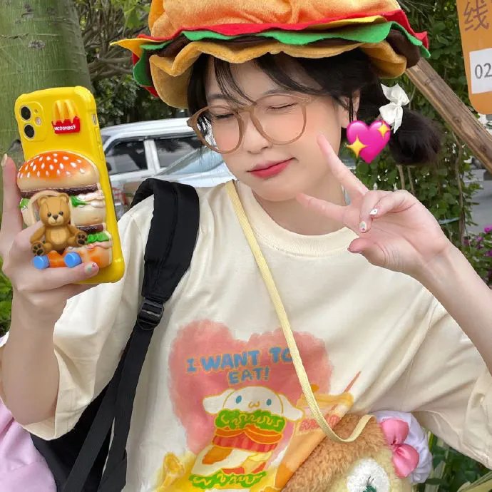 世界上最快乐的女孩